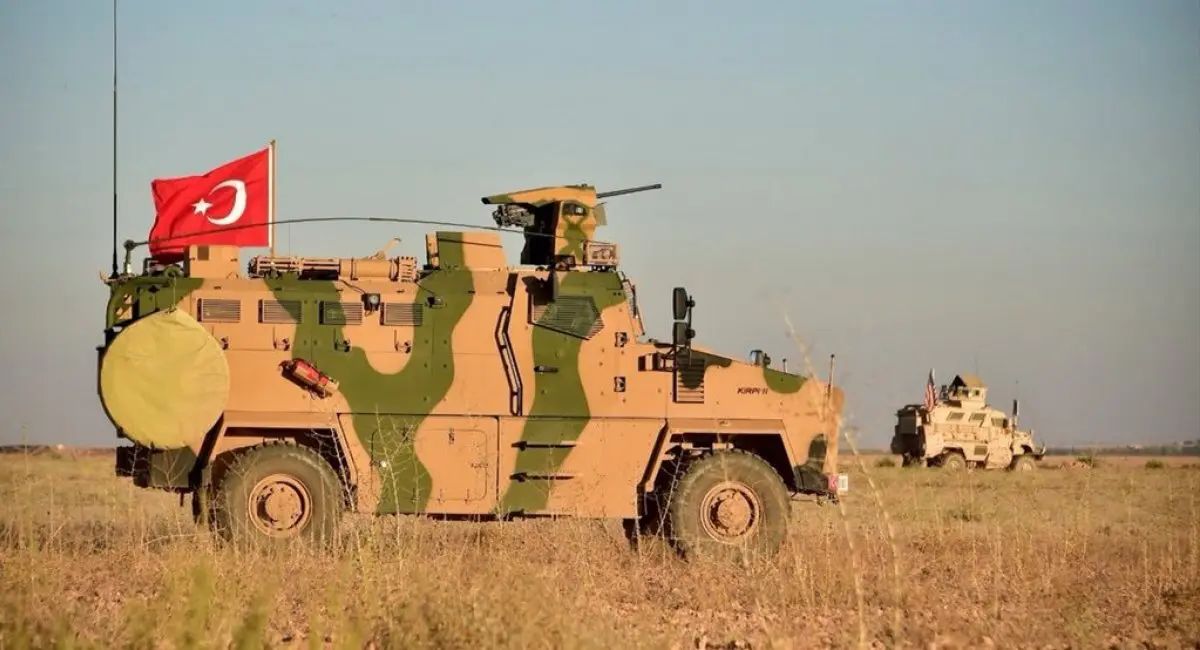 Туреччина передала ЗСУ 50 вживаних бронеавтомобілів із протимінним захистом