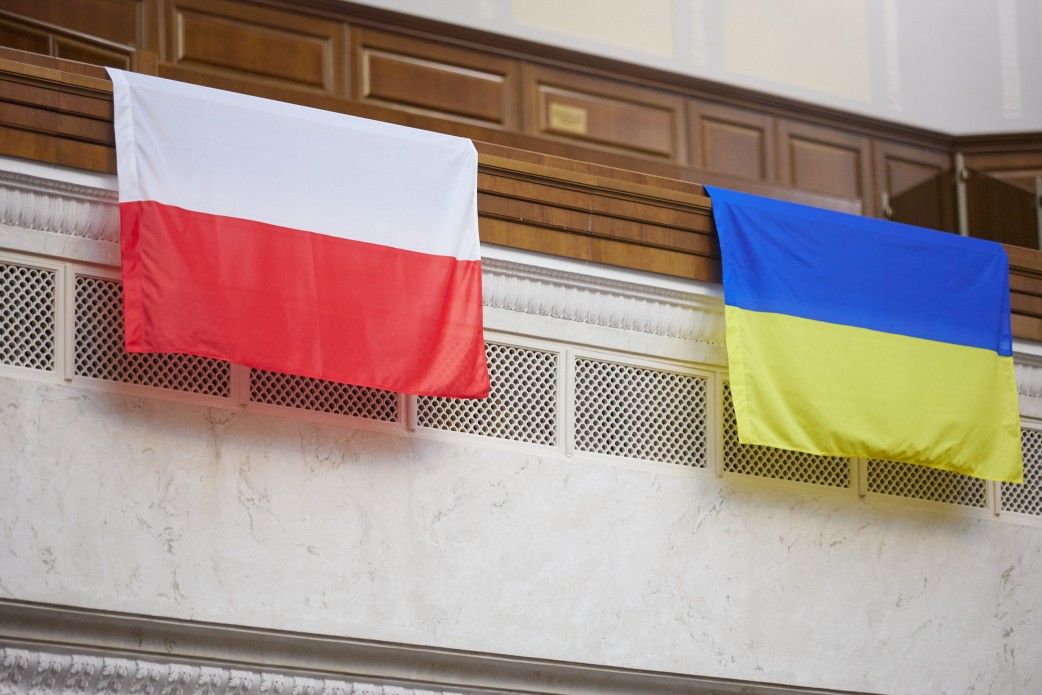 Над ратушею Любліна піднімуть прапори України та Польщі