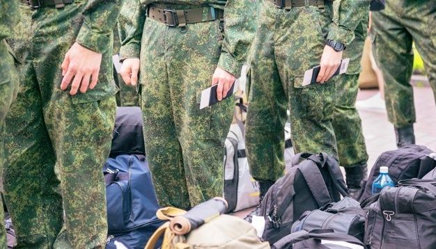 На Луганщині окупанти «мобілізували» більшість чоловіків – Верещук