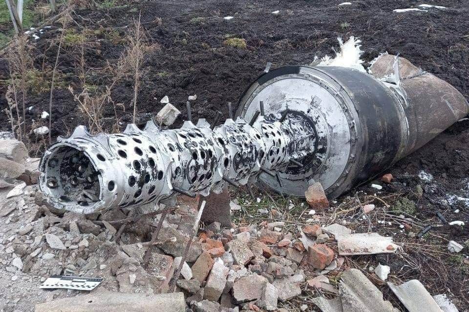 Над Черкащиною збито ракету, в Миргород – чотири прилетіло