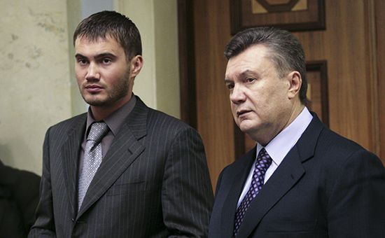«Збереження» Януковича-молодшого поповнили бюджет ЗСУ на 300 млн грн