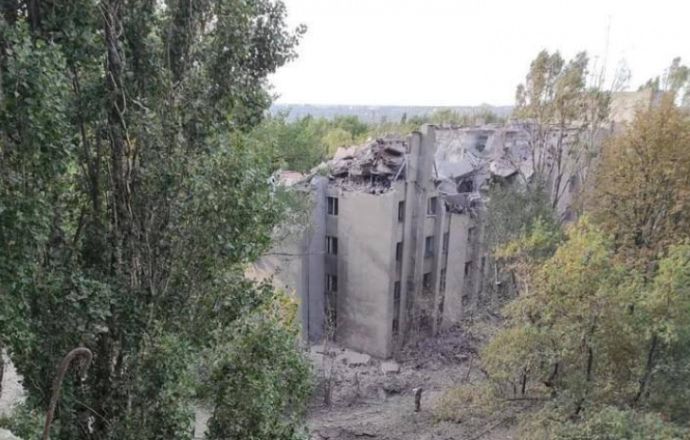У Кадіївці на Луганщині ЗСУ знищили 200 російських десантників