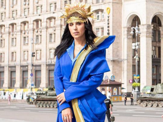 Коли закінчаться війни: Джамала втілила мрію українців про перемогу