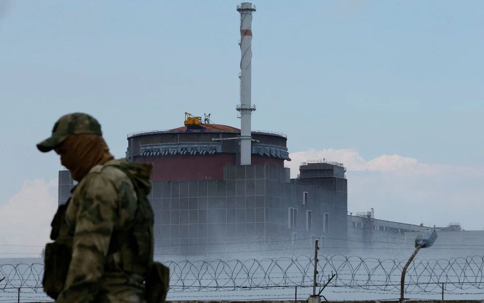 На ЗАЕС росіяни катують працівників перед приїздом місії МАГАТЕ