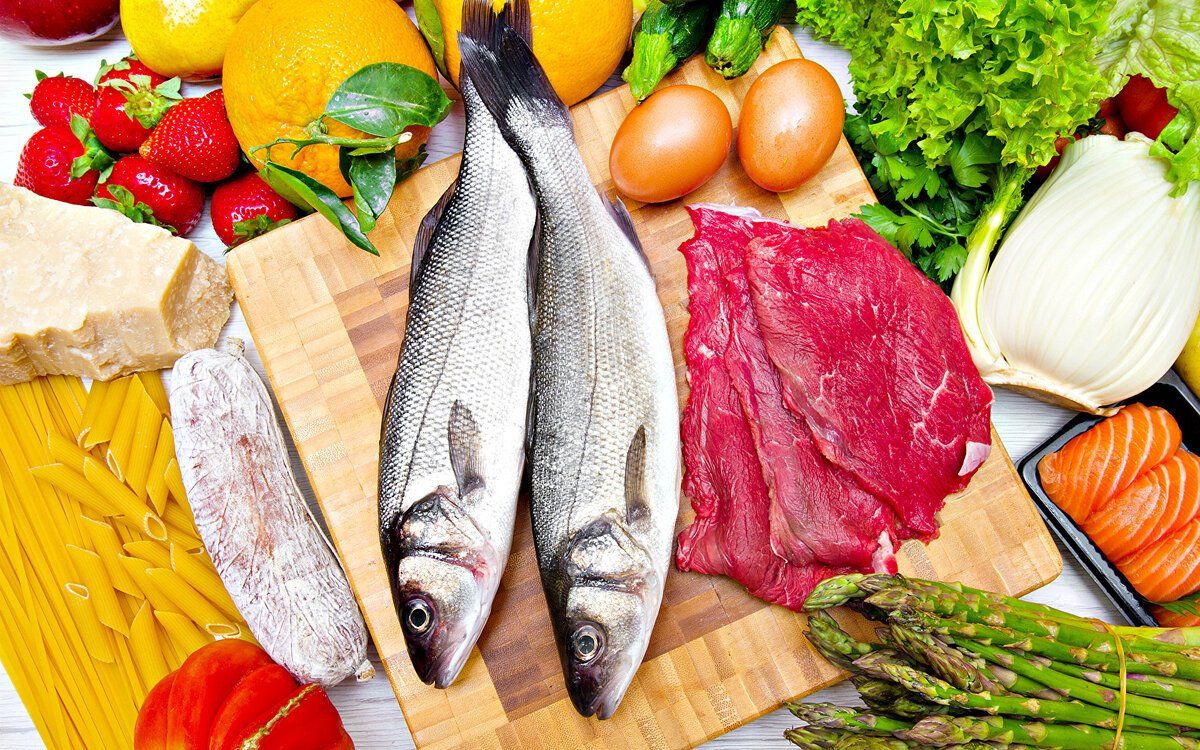 Риба чи м'ясо: що корисніше для здоров'я