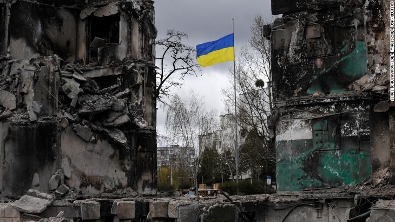Україна використовує американський метод опору в протистоянні з росією