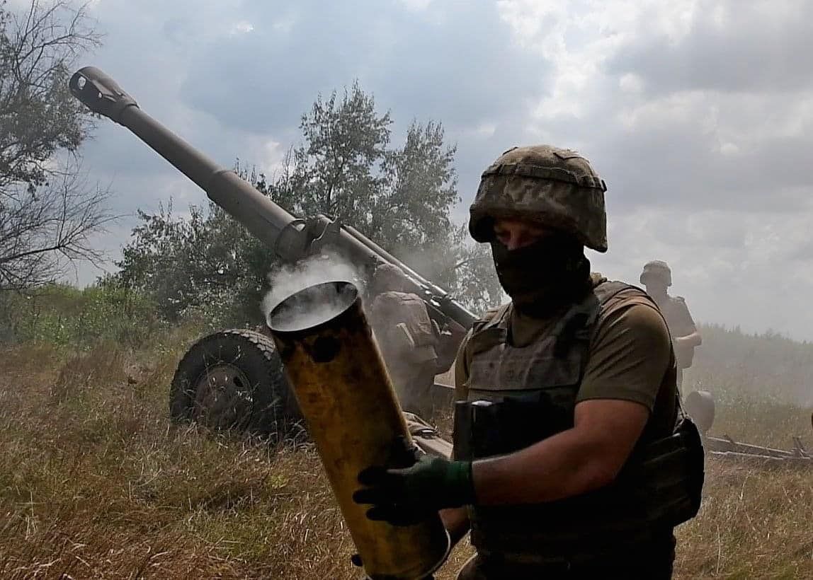На Херсонщині ЗСУ прорвали першу лінію оборони росіян