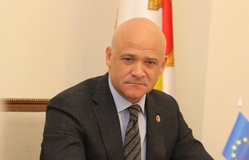 Труханов не бачить сенсу в знесенні пам'ятника Катерині ІІ в Одесі