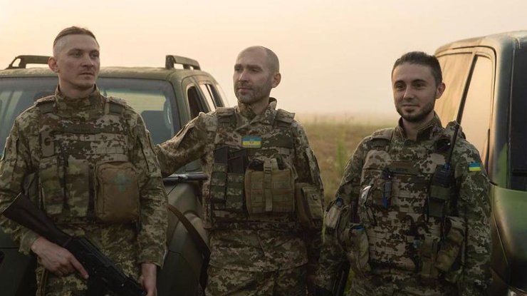 Учасники гурту «Антитіла»  вже не виходять на передову як парамедики