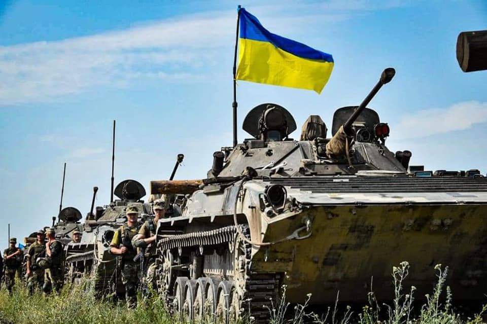 На Миколаївщині ЗСУ прорвали позиції ворожої 205-ї бригади