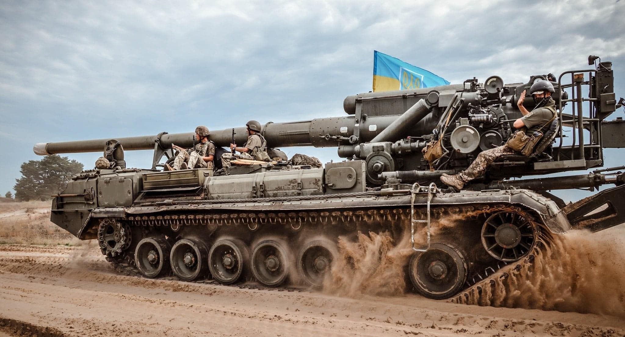 Контрнаступ на Херсонщині: ЗСУ закликали ЗМІ не повідомляти подробиць