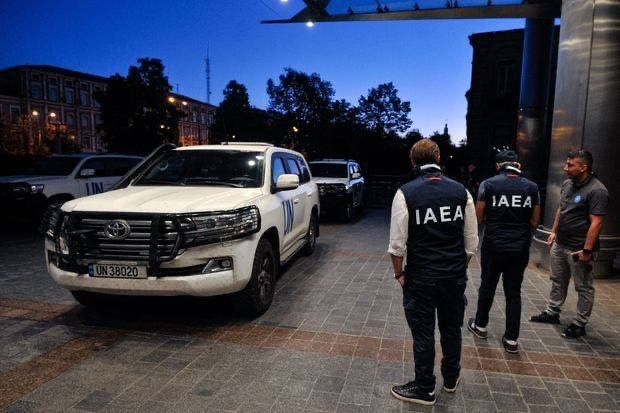 Місія МАГАТЕ на Запоріжжі не може отримати від росіян спецперепустки