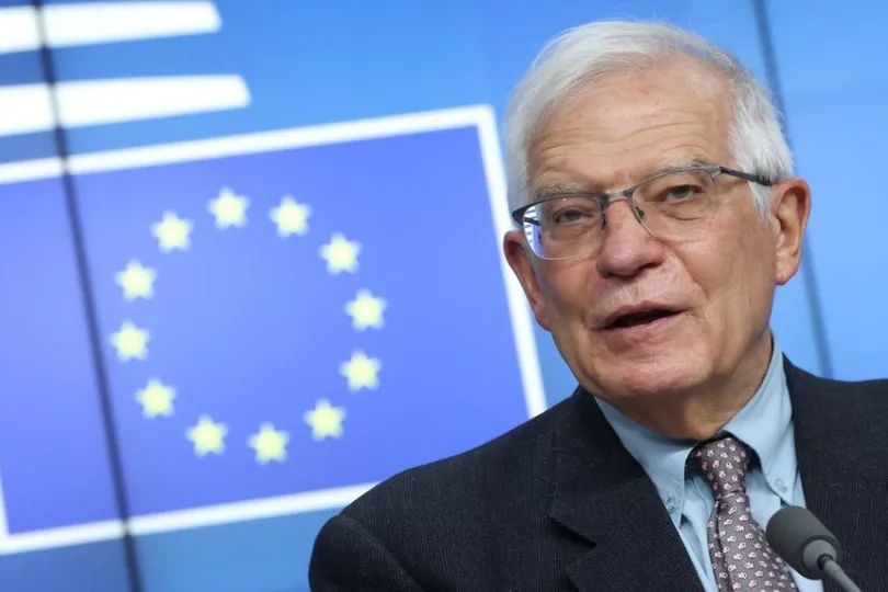 Євросоюз не визнаватиме паспорти рф, видані на окупованих територіях України