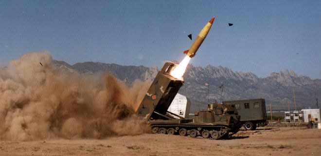 Байден має терміново надати ЗСУ ракети ATACMS - Defence News