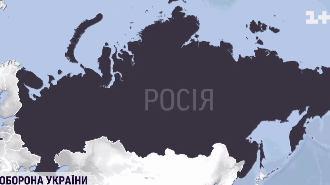 Росія – одна з небагатьох країн, які в 21 столітті мають колонії.