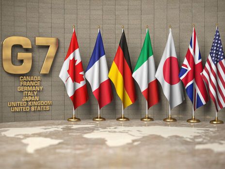 «Велика сімка» схвалила обмеження цін на російську нафту