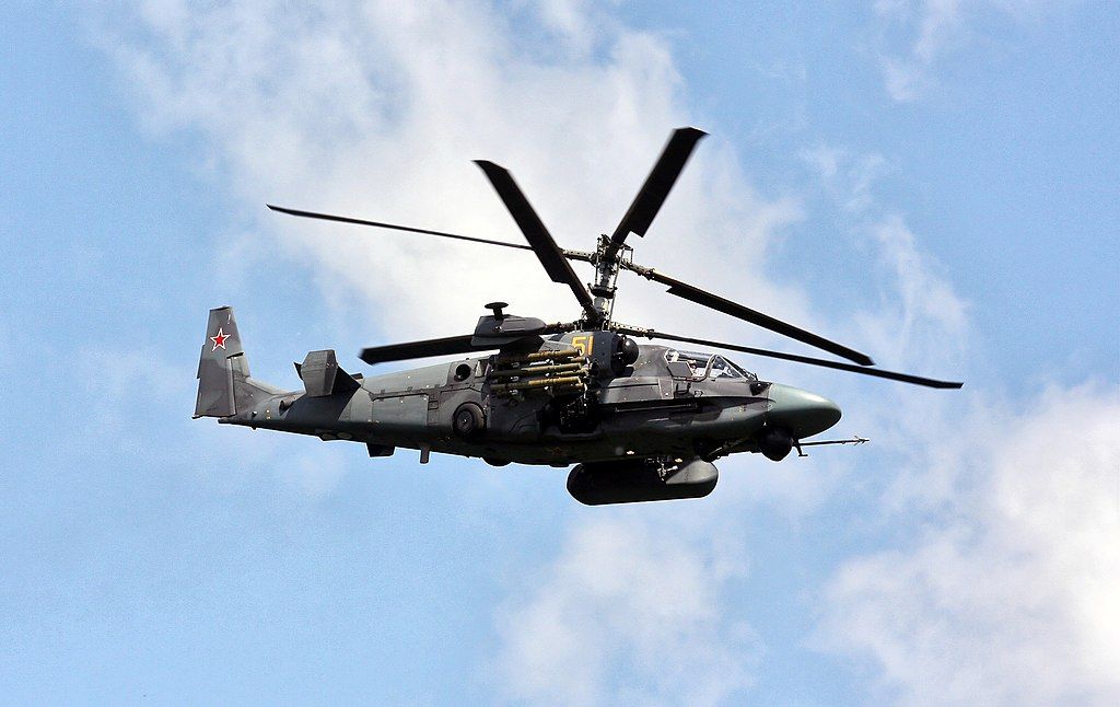 На Донеччині знищено російські «Алігатор» та «Форпост»
