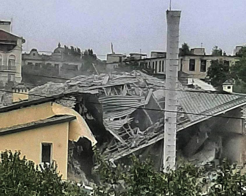 У Херсоні ЗСУ знищили комплекс зрадника Сальдо разом з окупантами