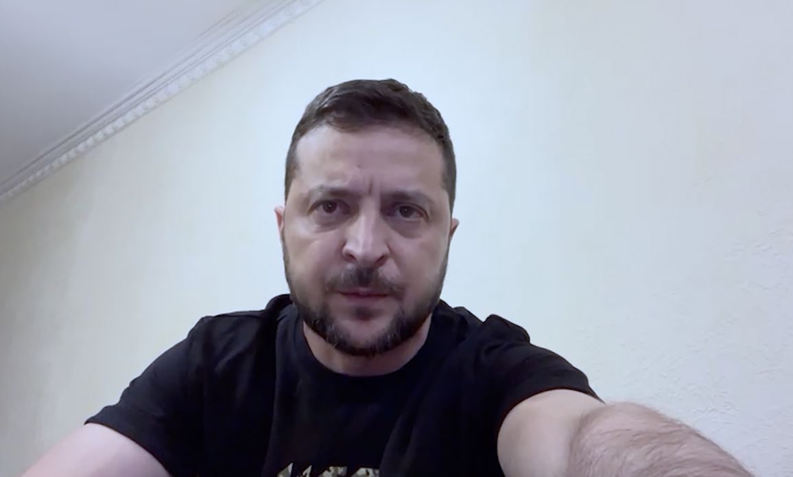 Зеленський попереджає про вирішальний енергетичний удар росії по Європі