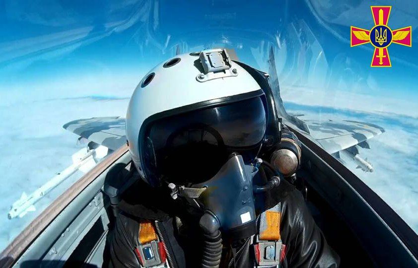 На півдні України ЗСУ нанесли 24 авіаудари по ворогу