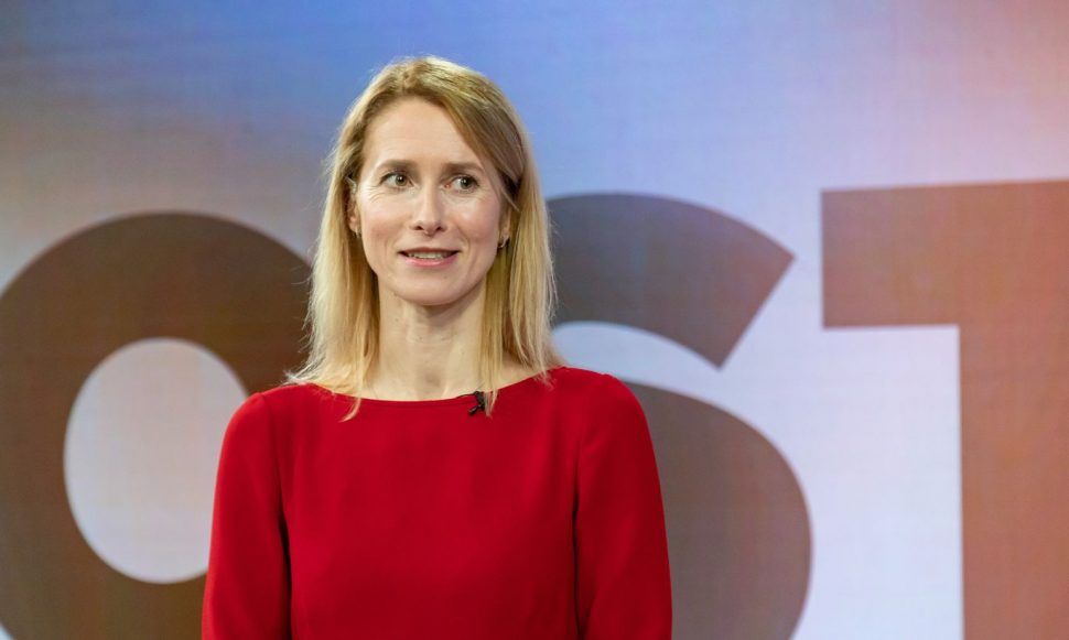 Прем’єрка Естонії закликає світ тримати рф в ізоляції до повної перемоги України