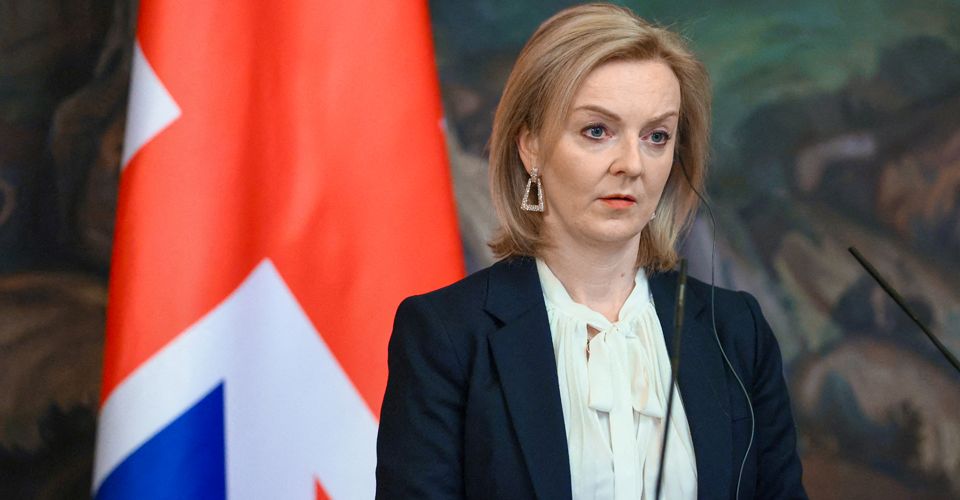 Ліз Трасс обрана лідером  консерваторів та стане наступним прем'єром Великої Британії