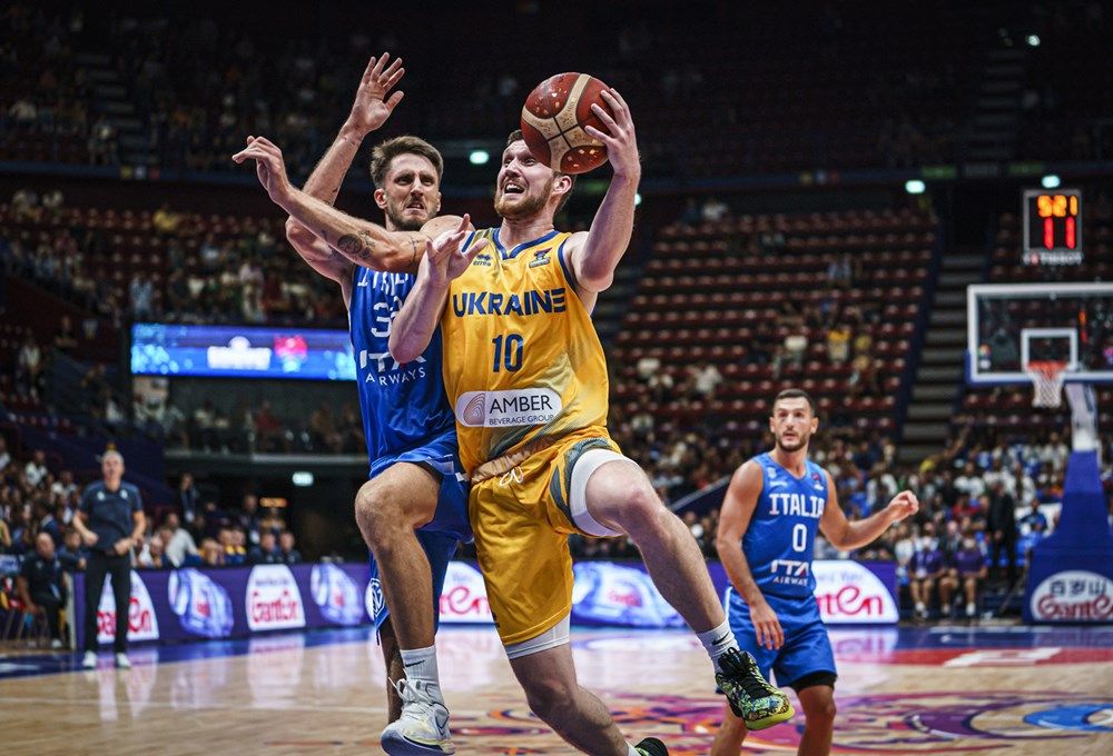 Ключ до перемоги: збірна України з баскетболу достроково здобула путівку до «плей-оф» Євробаскету-2022