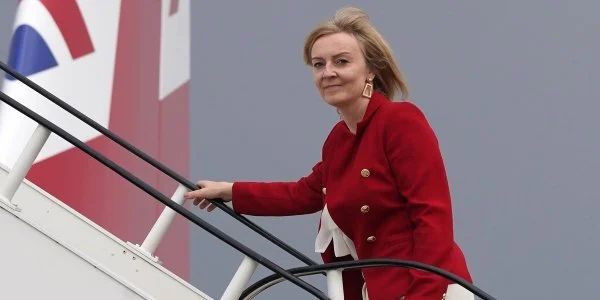 У Києві вже готуються до візиту Ліз Трасс