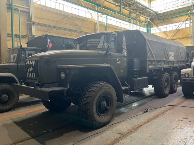 МАГАТЕ зафіксувало техніку та вояків на території Запорізької АЕС