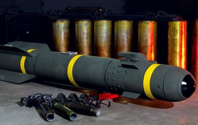 Норвегія відправила Україні 160 ракет Hellfire
