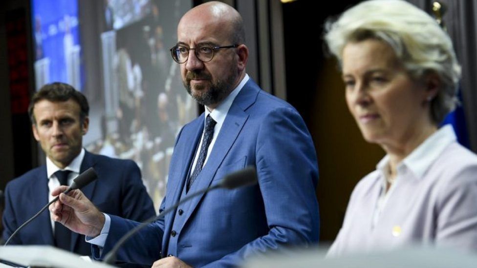 Україну запросять на перший саміт ЄС у Празі