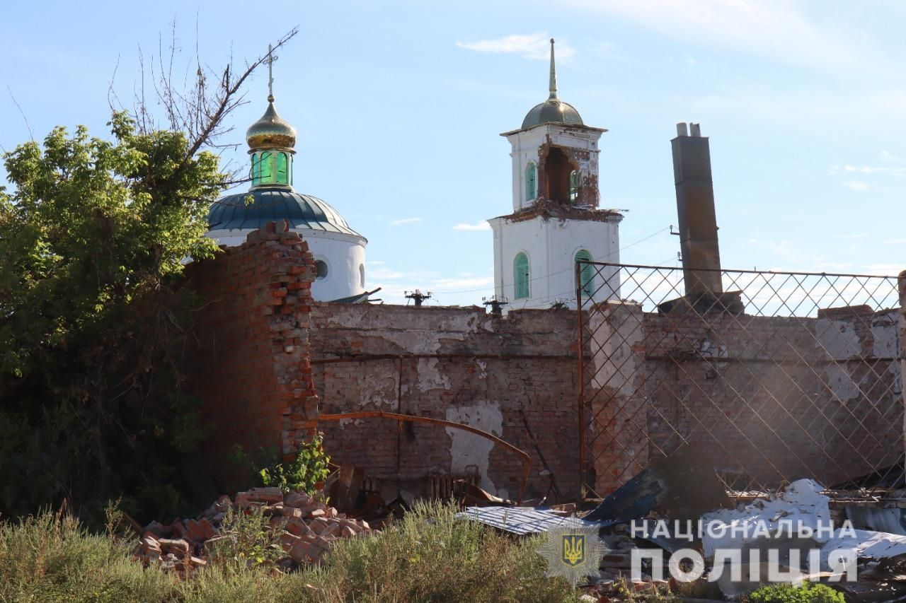 Слідчі документують злочини окупантів на звільнених територіях Харківщини