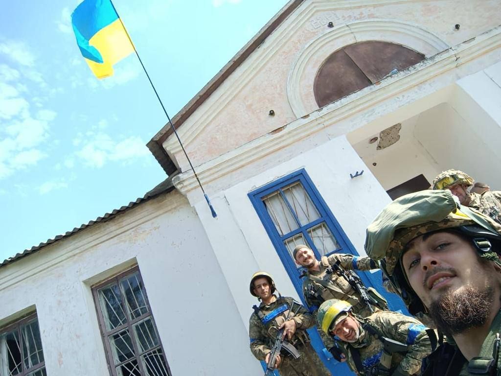 Російська армія цими днями найкраще показує спину – Зеленський