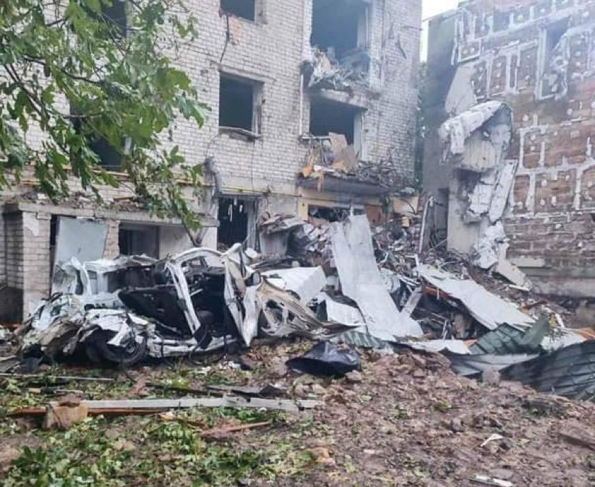 Рашисти відкрили потужний вогонь по Миколаєву, вдарили по центру Дніпра та Сумщині