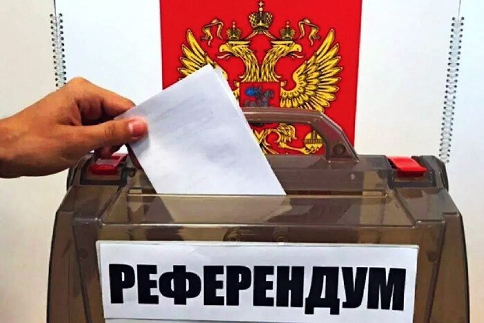 Контрнаступ ЗСУ зірвав псевдореферендуми: політтехнологи повертаються до рф