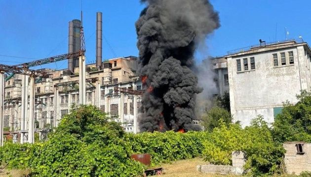 Удари росіян по ТЕЦ є актом відчаю після невдач на фронті – МЗС