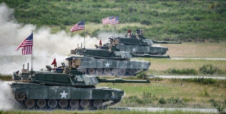 Уряд США дискутує про постачання Україні сучасних танків