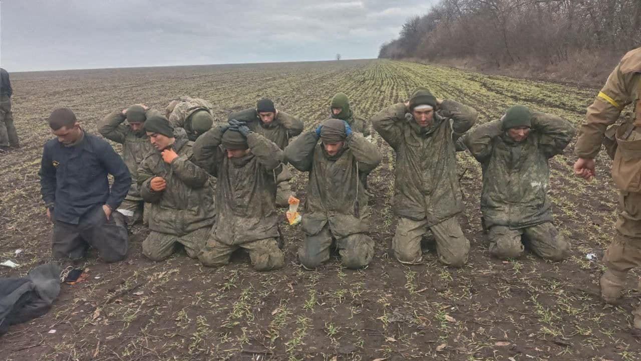 Здатися ЗСУ на півдні готові деякі підрозділи  росармії