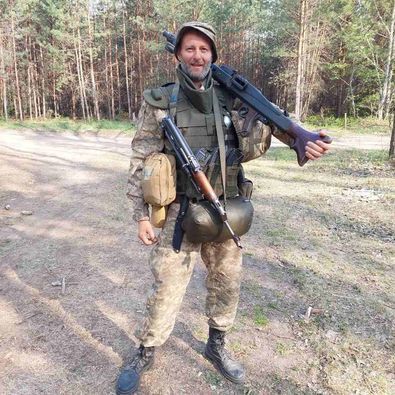 Під Майорськом у бою загинув соліст балету Національної опери Олександр Шаповал, фото