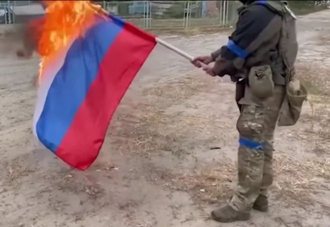 Вовчанськ на Харківщині звільнено - Держприкордонслужба