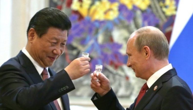 Сі Цзіньпін зустрінеться з путіним у Самарканді