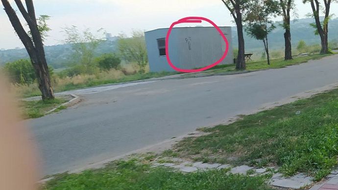 У Маріуполі партизани підірвали трьох поліцейських-колаборантів