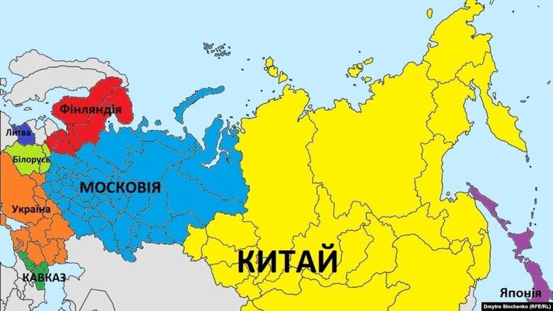 Григорій Омельченко: «Москальську гадину порвемо як Тузик ганчірку»