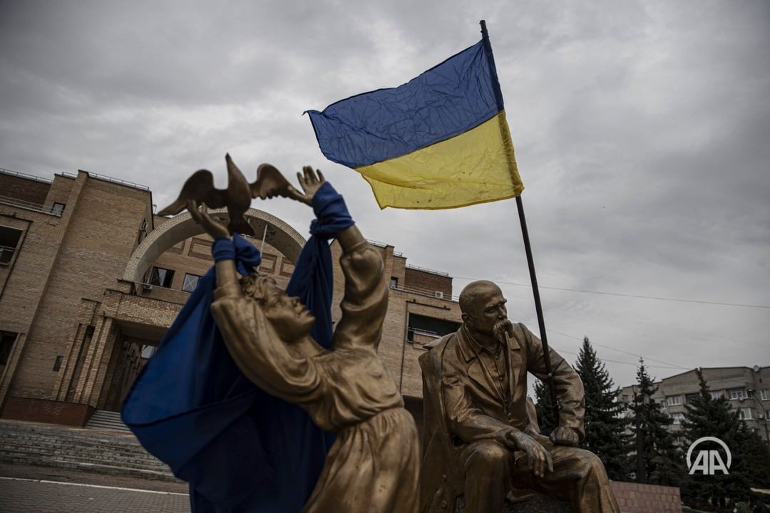 Шлях до деокупації всієї України стає чіткішим - Зеленський