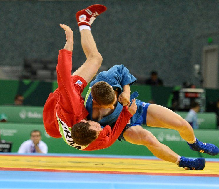 Україна бойкотує чемпіонат Європи із самбо через участь росіян і білорусів