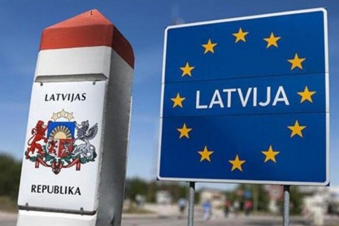Латвія обмежила в'їзд громадянам рф