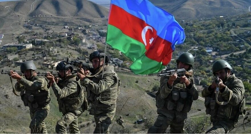 Загострення ситуації в Карабаху зміцнює позиції Азербайджану в регіоні.
