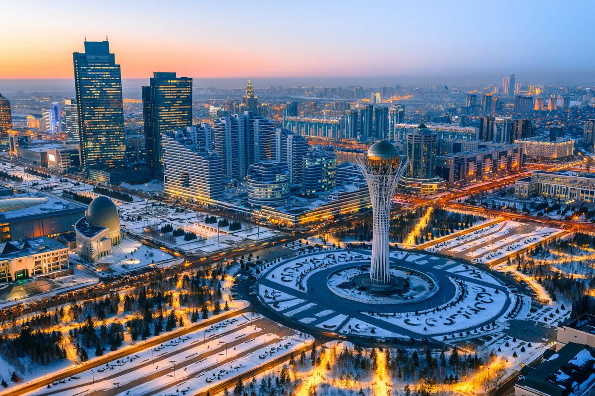 Астана: столиці Казахстану повернули попередню назву