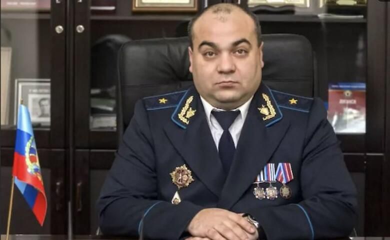 Так званий «генпрокурор ЛНР» Сергій Горенко ліквідований у Луганську