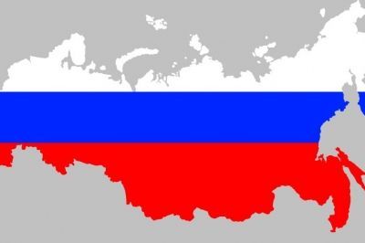 У росії штрафуватимуть за мапи без Криму